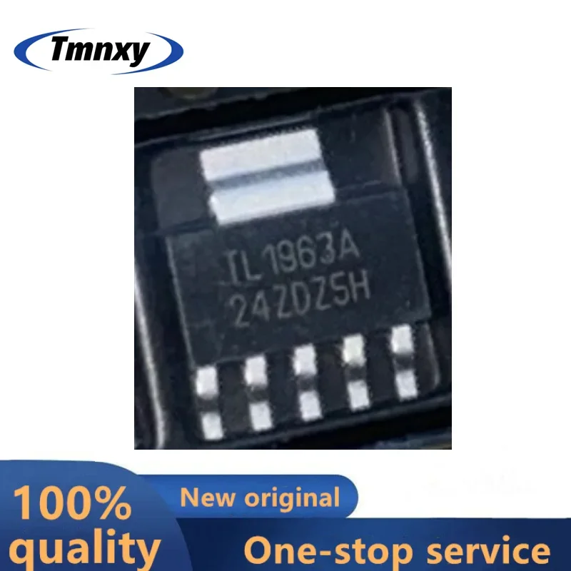 10PCS New Original IC TL1963ADCQR TL1963A SOT223-6 Low Voltage Differential Regulator Chip