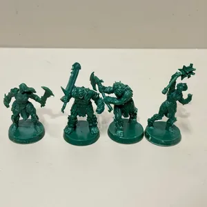 Minyatür satışlarında ilk 10, masa oyunu no. 7