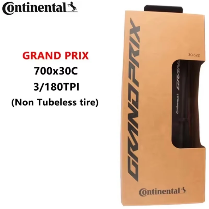 Continental Grand Prix Road Bike Tire Anti Puncture Competition
