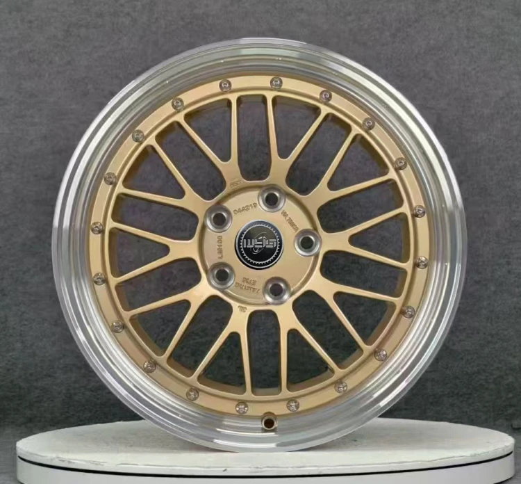 

18 19 20 21 22-inch forged rims for Benz C E BMW Audi A7 A8 Tesla model 3 Toyota Jaguar High quality custom white forged wheels