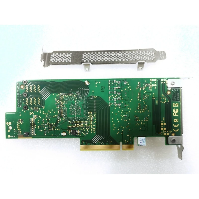 Fujitsu 9300-8i 8-Port 12Gbps SAS HBA Controller PCIe 3.0 x8 IT Mode for ZFS TrueNAS unRAID NAS Storage