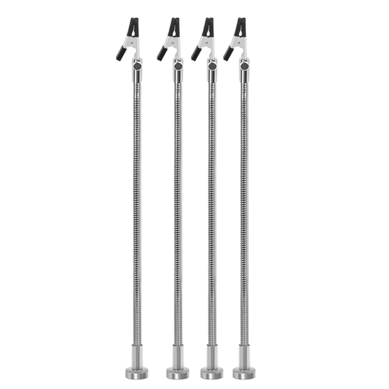 AC62-Magnetic Mini Soldering Flexible Arm PCB Circuit Board Hoder Soldering Tool For Jewelry Making/Electronic Repair