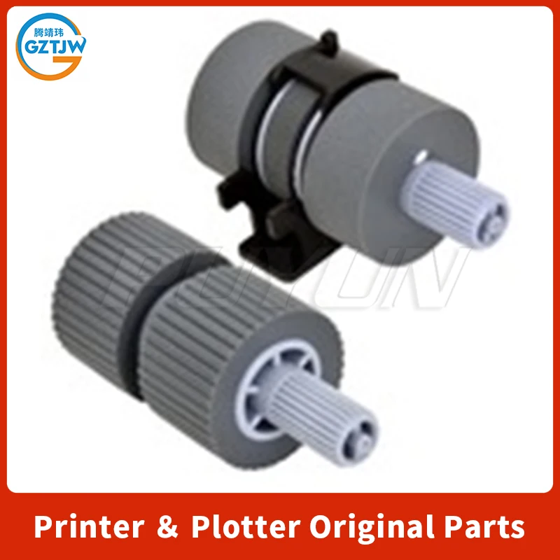 Pick Up Roller Sets Voor Fujitsu E6507 6770A FI-6770 FI-6770A FI 6770 Papier Pick Brake Roller PA03338-K011 Printer Onderdelen,