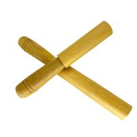 Wooden Portable Imitation Sound Hog Call Tool Outdoor log wild boar whistle to attract wild boars for Men Women Adults Hunting