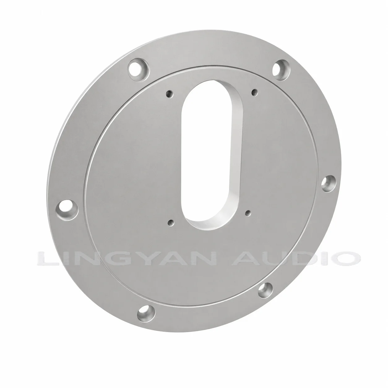 

For Micro-1206 SME3009 Tonearm Base Plate Eccentric Aluminum Phono Turntable Mount Board Accessories