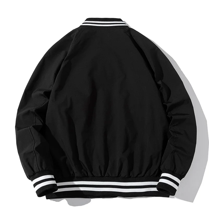 

Весенне-осеннее мужское пальто MA Pilot Jaet, повседневное американское бейсбольное хлопковое пальто, весенне-осеннее молодежное свободное нейлоновое пальто