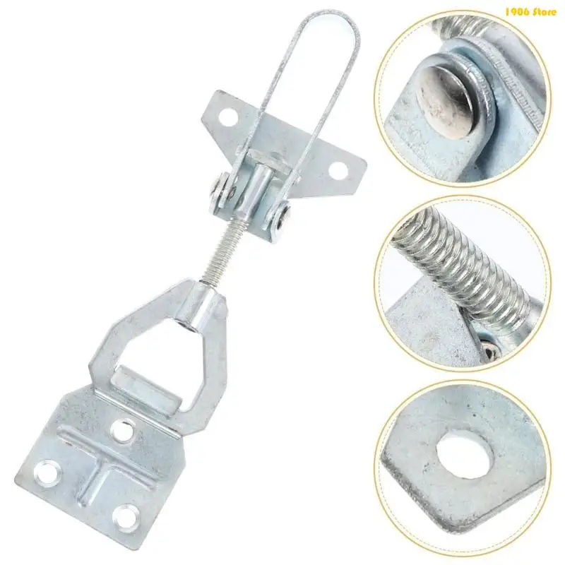 U1JB Durable Metal Bees Hives Latches for Secure Hives Closure Bees Hives Clasp