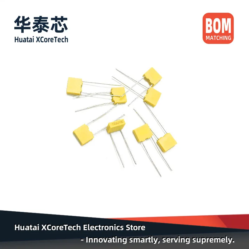 

10PCS,DIP Block correction capacitor 100V 63V 100PF 120PF 220PF 330PF 390PF 470PF 560PF 680PF 820PF 1NF 1.2NF 1.5NF 1.8NF 2.2NF