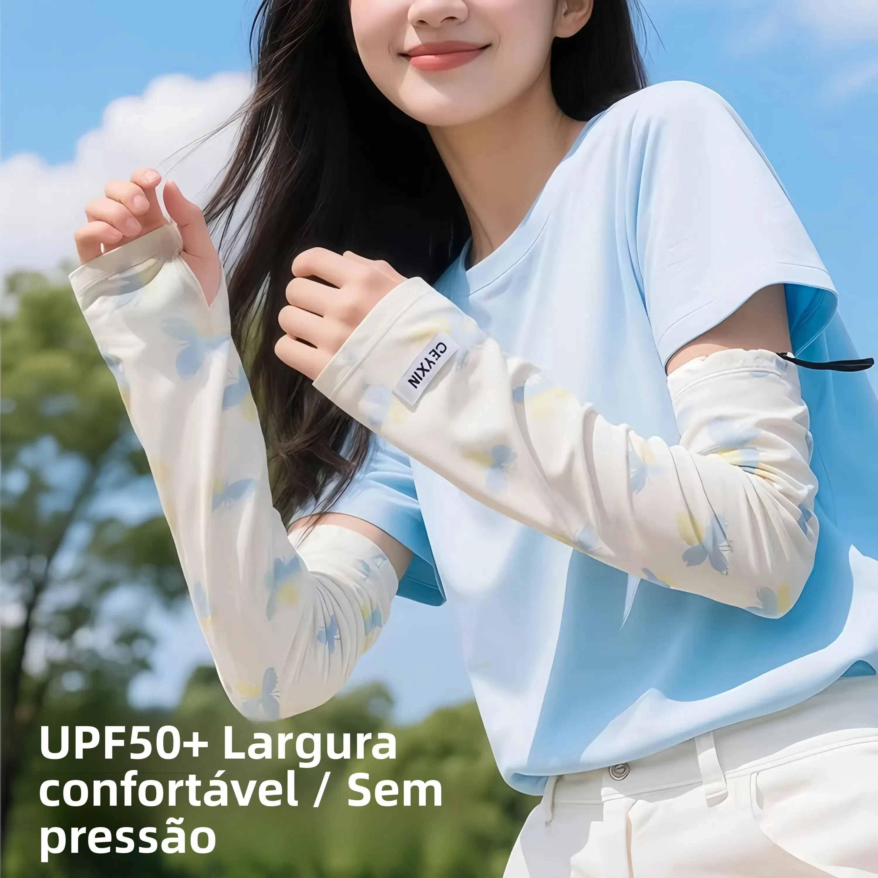 women's-summer-cute-cartoon-ice-silk-sleeve-covers-loose-uv-protection-driving-cycling-arm-protector-hand-sleeve-ice-cuffs