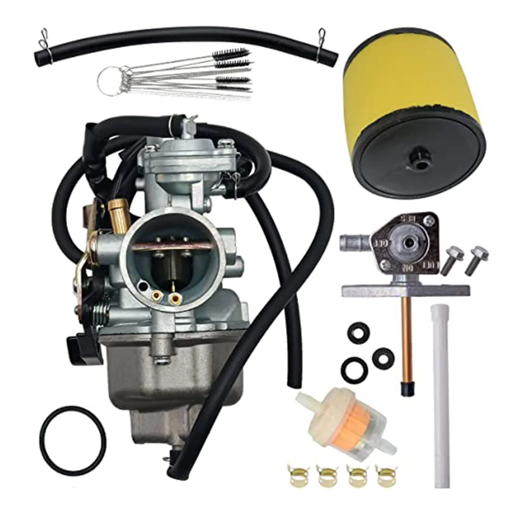 

Replacement Carburetor for Honda For TRX 250 Recon (1997 2001) For TRX250TE and For TRX250TM (2002 2007) Fitment
