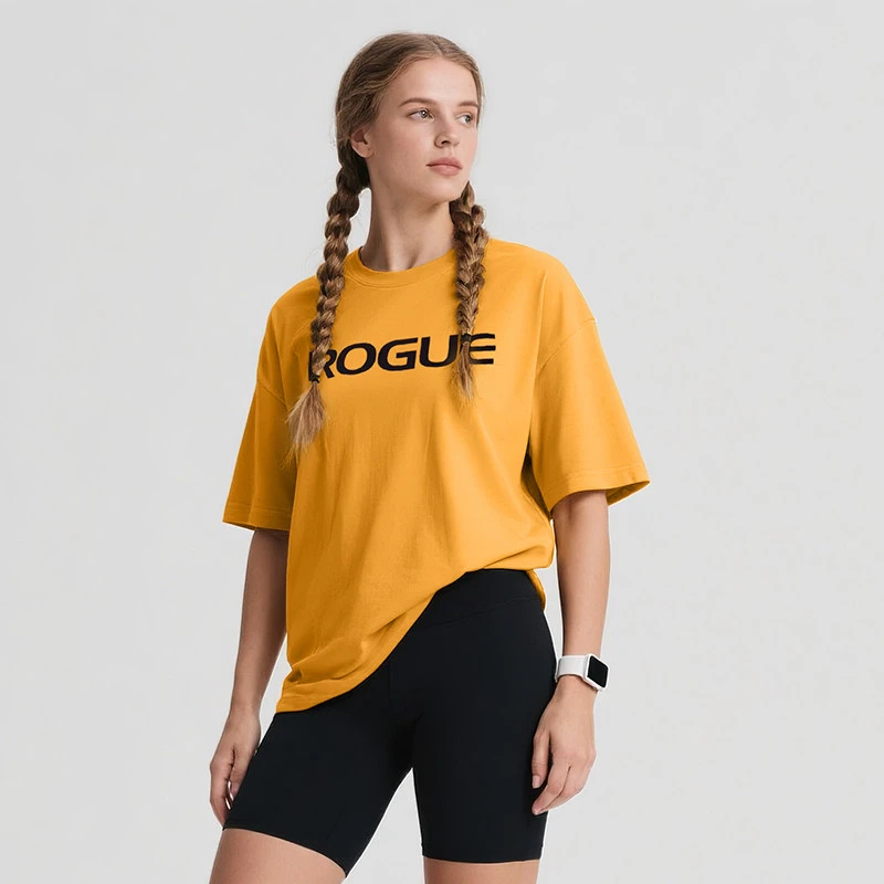 Fit Men's and Women's Comprehensive Training Short-sleeved Exercise Squat Running Fitness Training T-shirt