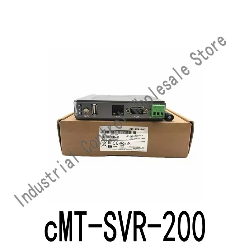 New Original For WEINTEK cMT-SVR-200 PLC Module