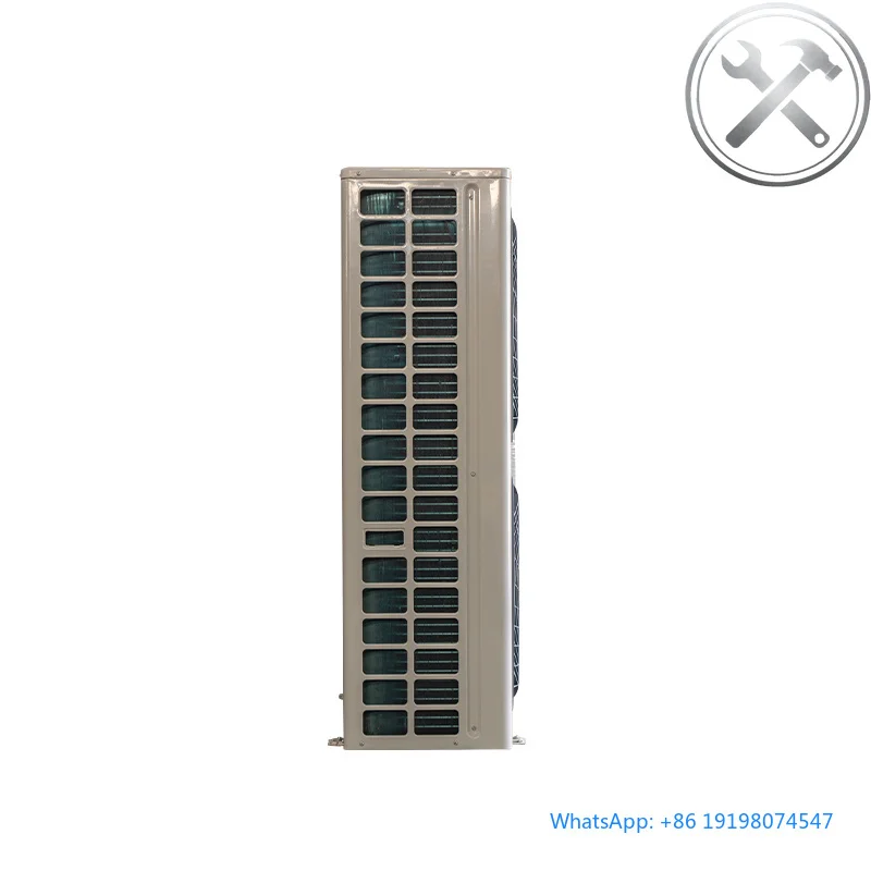 

Eco-friendly R32 Refrigerant DC Inverter Monoblock Air Source Heat Pump Titanium Heat Exchanger 10-30kw Heating Cooling System