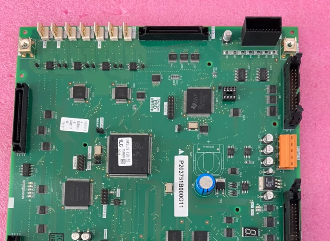 Elevator escalator Lift parts inverter driver main pcb card board P203751B000G11 P203751B000G