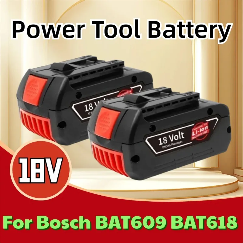 

НОВЫЙ аккумулятор 18В для электроинструментов Bosch BAT609 BAT618 21700