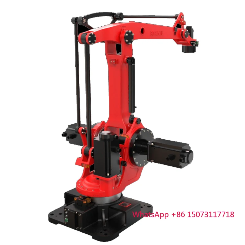 حار بيع سعر 80 كجم الحمولة 4 محور الصناعية روبوت الذراع مستودع التلقائي بالكامل البليتيد مناور