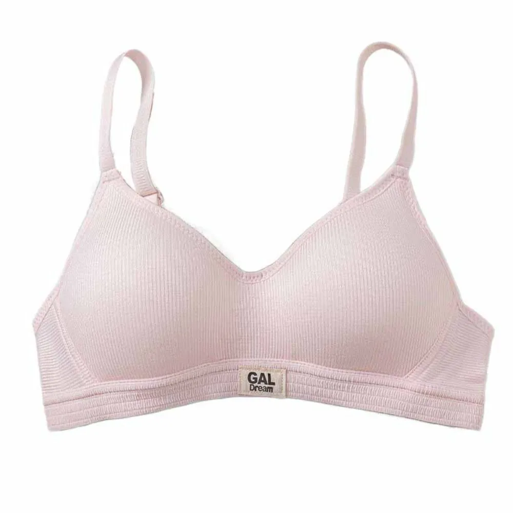 حمالة صدر لاسلكية قابلة للتنفس ومضادة للصدمات على شكل حرف V ومضادة للترهل للنساء والطلاب والمراهقين حمالة صدر رافعة للفتيات #1