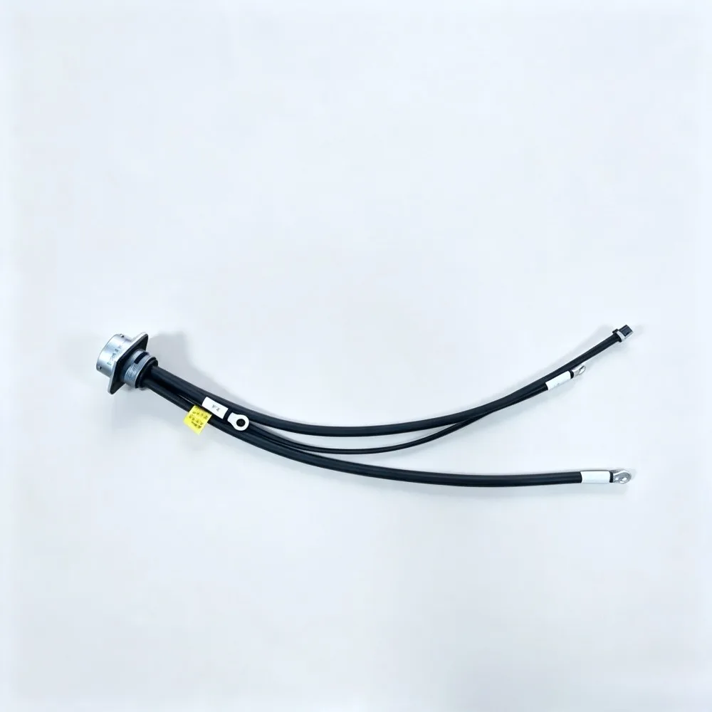 For BAIC EU5 R500 R550 EU7 Slow Charging Terminal High Voltage Wiring Harness Socket Connector Plug