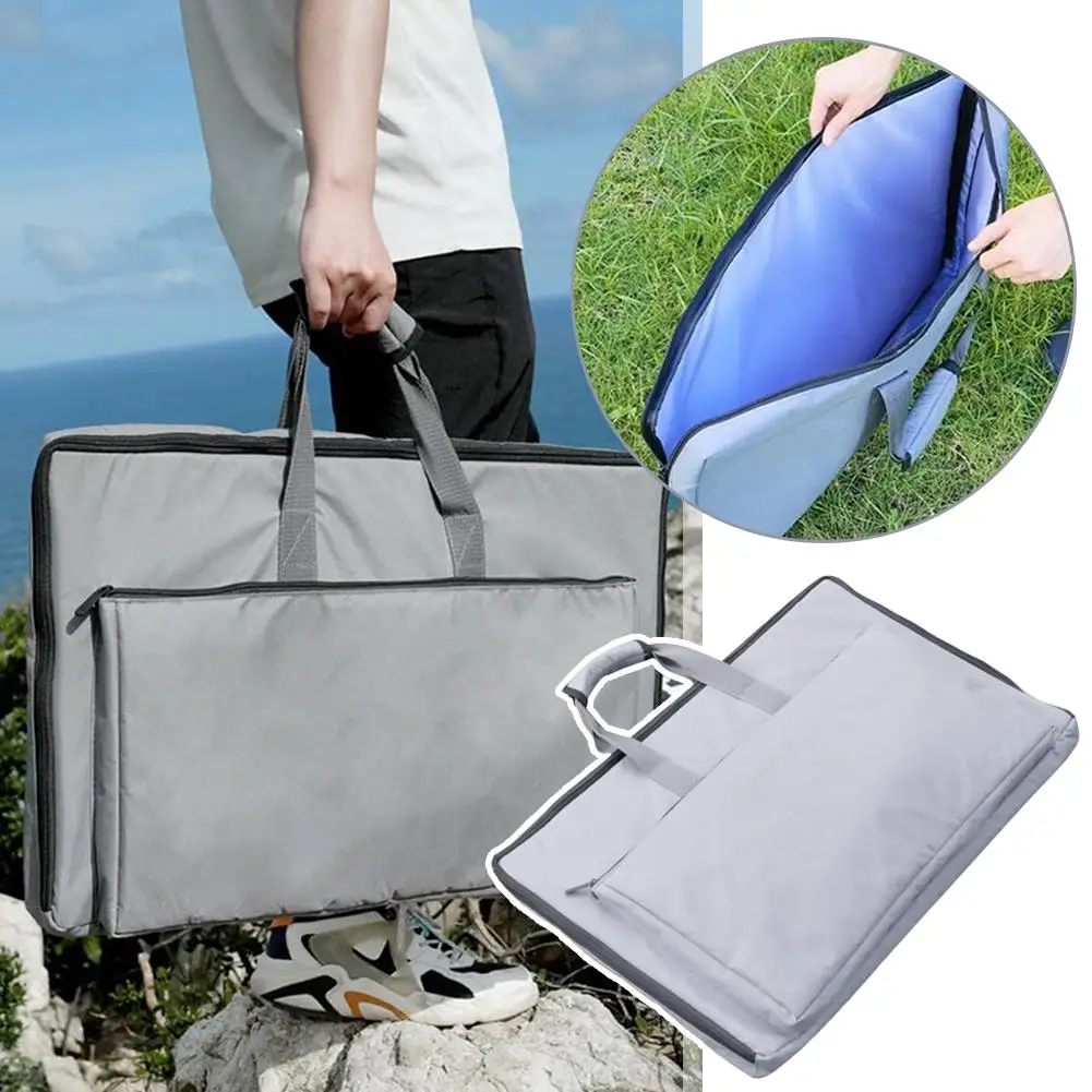 Carrying Bag for Starlink V3 Gen 3 Satellite Travel Case RV Outdoor Travel Bag Handbag for Starlink Dish Other Accessories