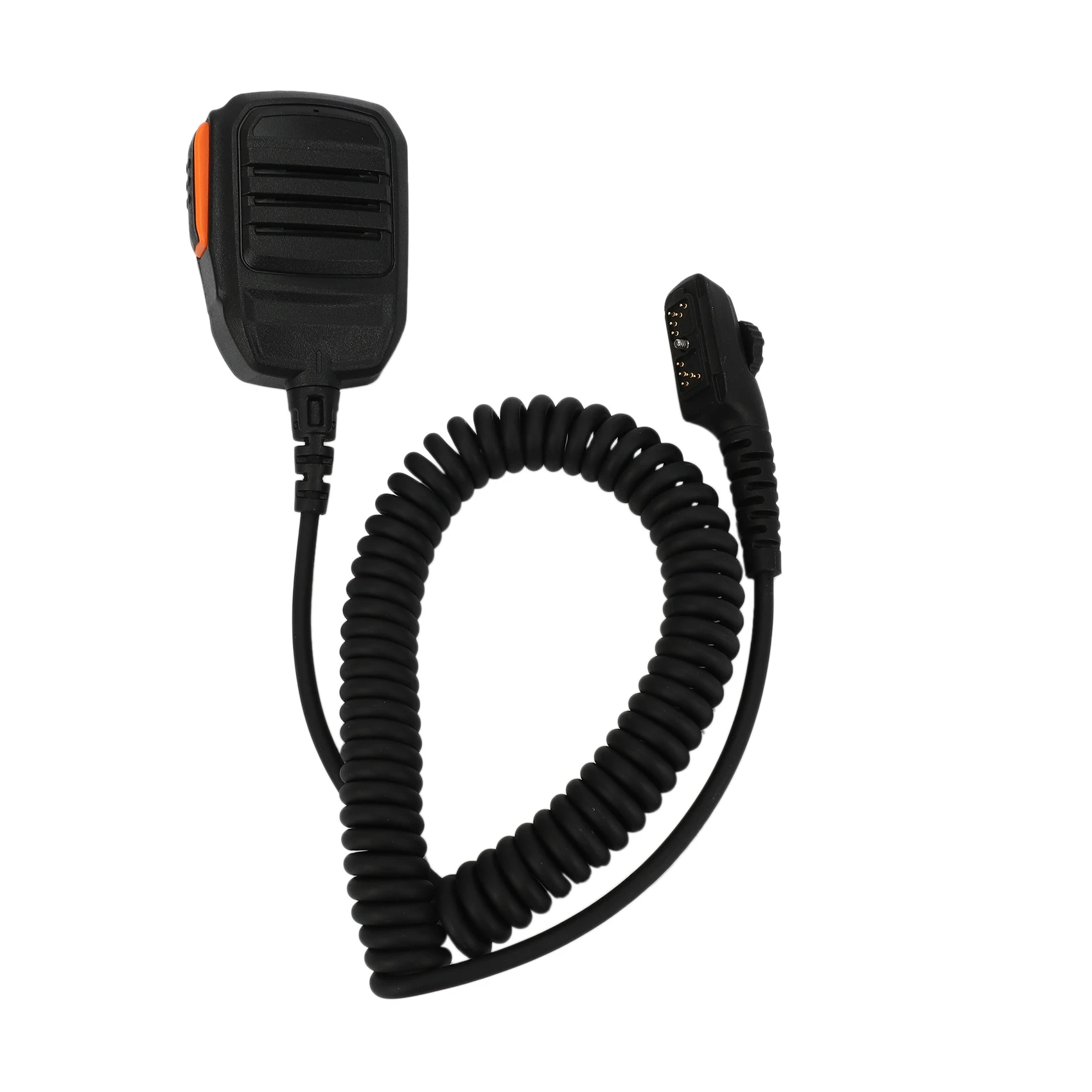 A64I CB Radio PTT Speaker Microfoon voor HYT PD700 Walkie Talkie Speaker Emergency Alarm Microfoon Twee Manier Radio Accessoires