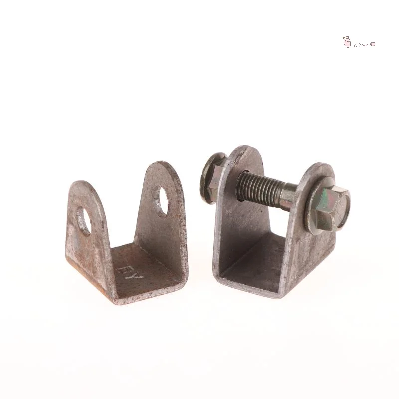 

1 Piece Motorcycle ATV Dirt Pit Bike Accessories Shock Absorber Flat Fork Bracket Lifting Lug With Screw
