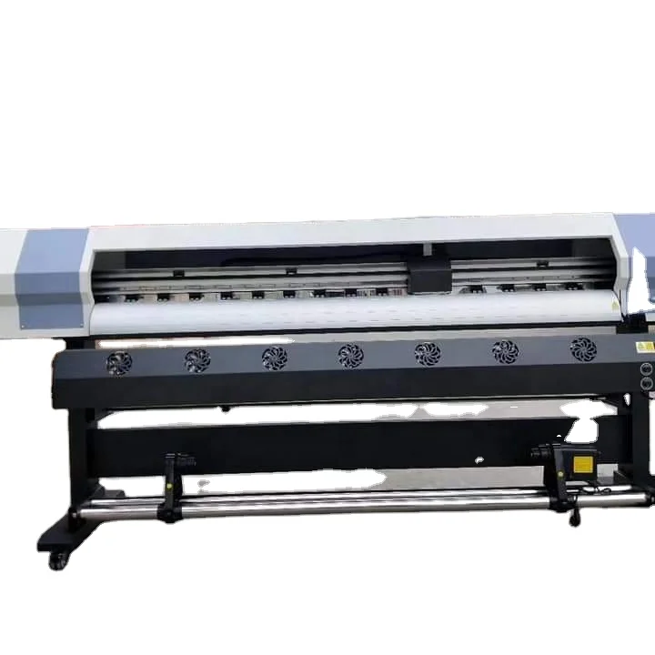 

70cm/1.3 m/1.6m/1.9m/1.8m eco solvent printer digital printer inkjet printer for xp600/dx5/dx7/i3200/4720/5113head