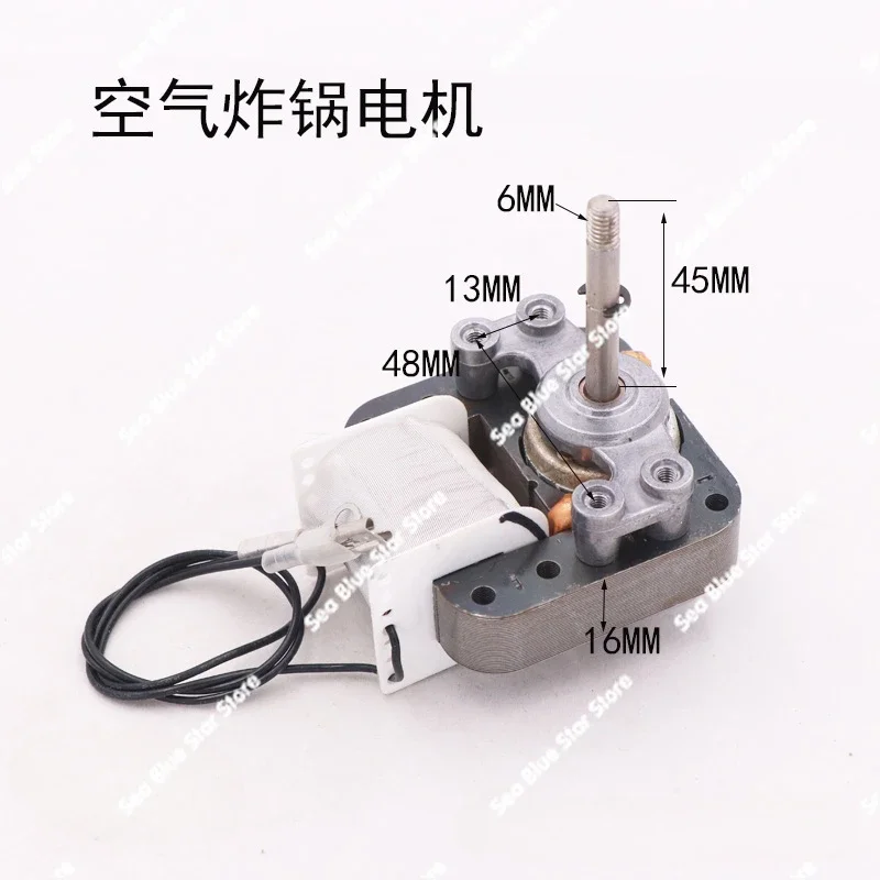 Air Fryer Motormoto…