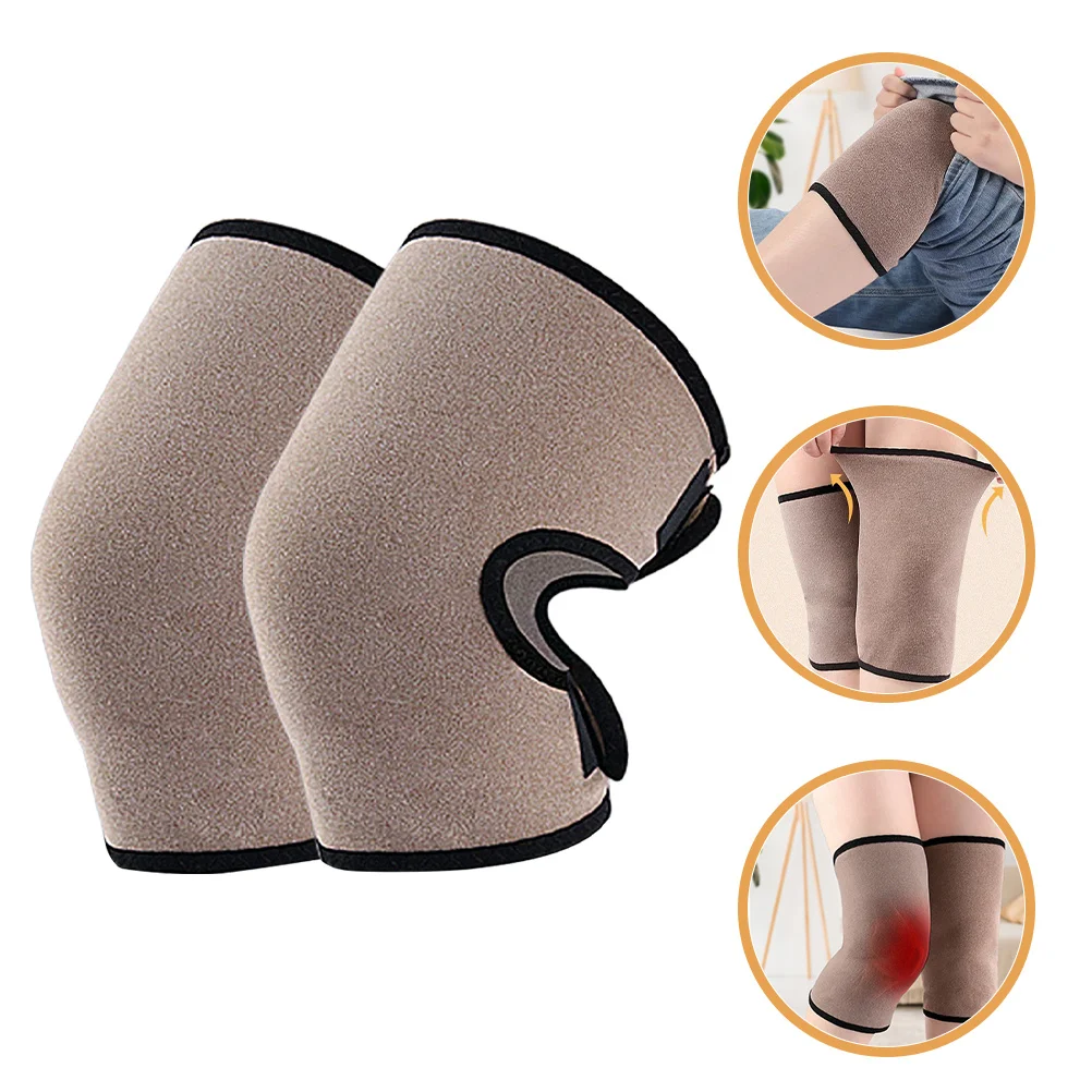 

1 пара наколенников, эластичные наколенники, дышащая петля с крючками, дизайн для занятий спортом, бегом, пешим туризмом, активного отдыха