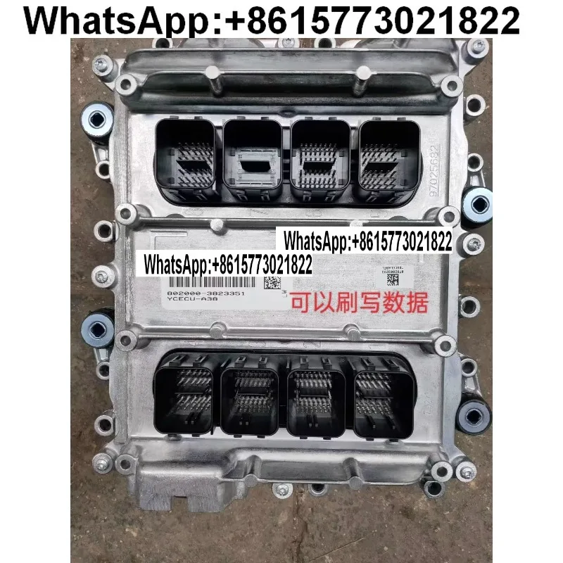 

Компьютерная плата Yuchai Yuchai оригинальный ЭБУ 802000 - 3823351 для компьютерной платы Bosch 0281020591