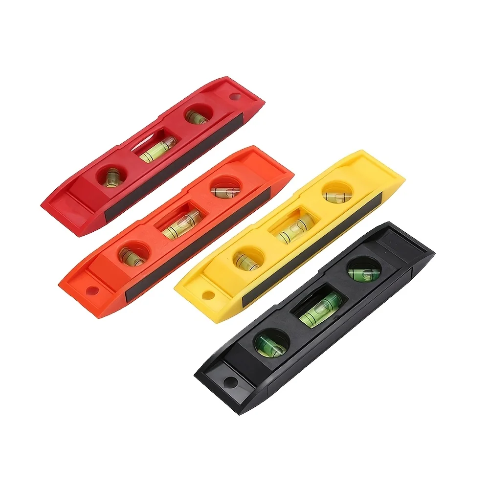 Magnetic Mini Level for Home Use, Portable Appliance Installation Leveler, Suitable for Household Repair Tools