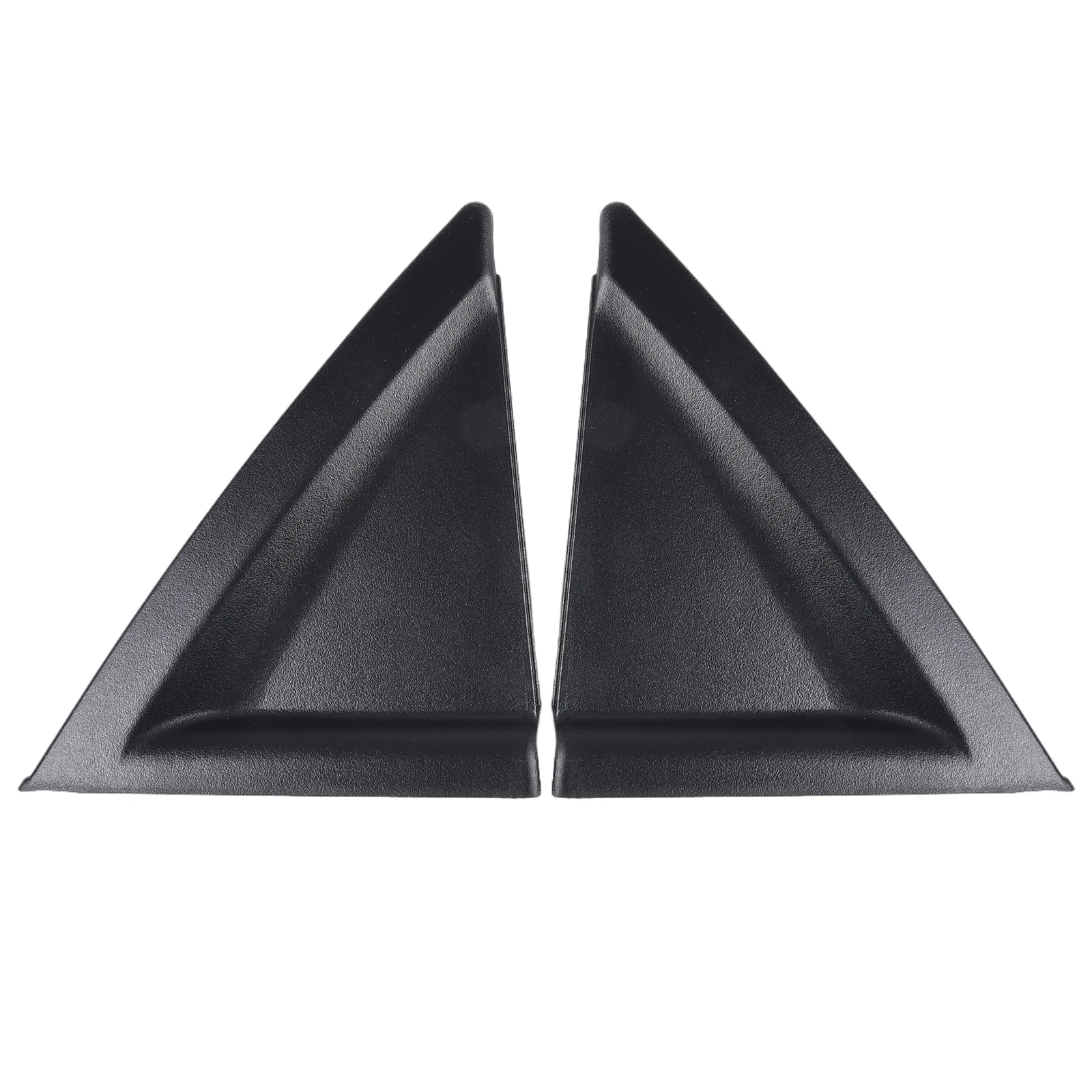 2pcs Triangular Panels Left+right 838302F000 838402F000 Rear Door Triangular Panels For Kia For Spectra 2004-2009 Replacement