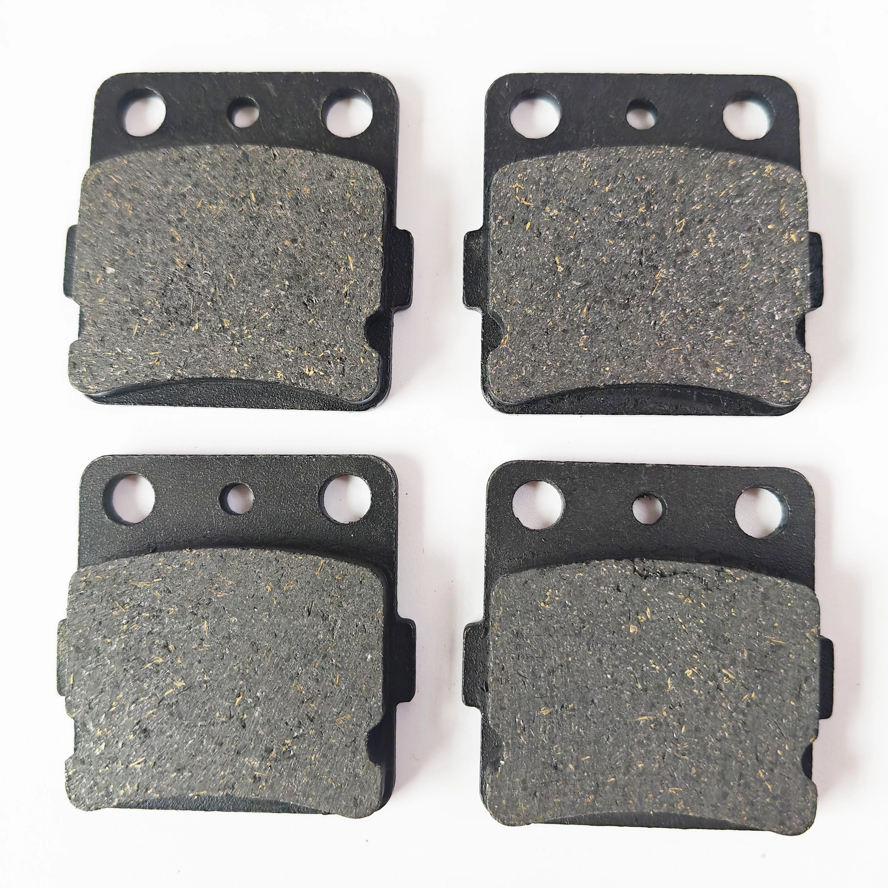 

2 pair Front Brake Pads Disc for ATV HONDA TRX250EX Sportrax TRX250X TRX420FA Fourtrax Rancher AT TRX500FA Rubicon 4X4 ES