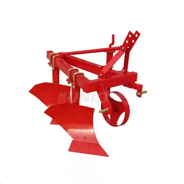 Hot selling：Single Furrow Animal Driven Plough Disc 4 Ploughing Furrows