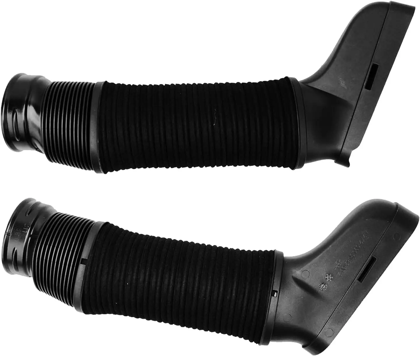 

Suitable for Mercedes Benz W204 W212 C300 C350 E350 2008-2012 left and right intake hose kit 2720903582 2720903682
