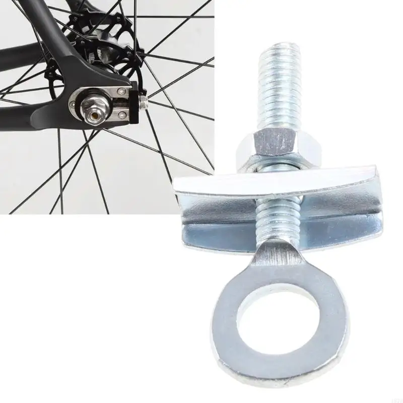 Bike Chain Tensioner Adjuster For Fixed Gear Single Speed Track 157D