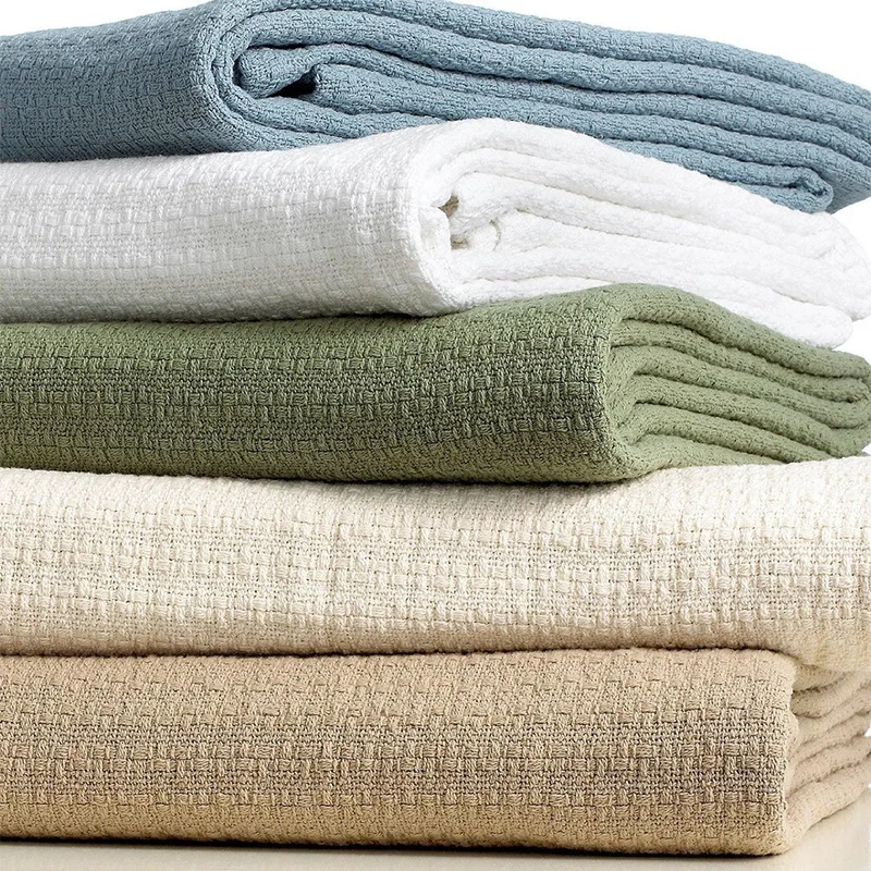 

100% Cotton Blanket blankets ガーゼ ブランケット blankets for beds