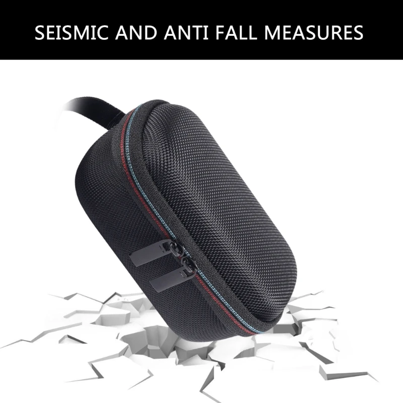 Жесткий дорожный футляр для источников питания мощностью 65 Вт, 9600 мАч, защитная сумка для хранения, сумки