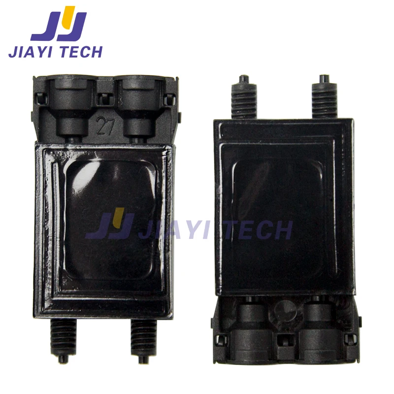 

10 шт. DX7 УФ-демпфер чернил для Roland для Mutoh Sky-Color струйный принтер F189010 F196000 демпфер печатающей головки фильтр самосвал