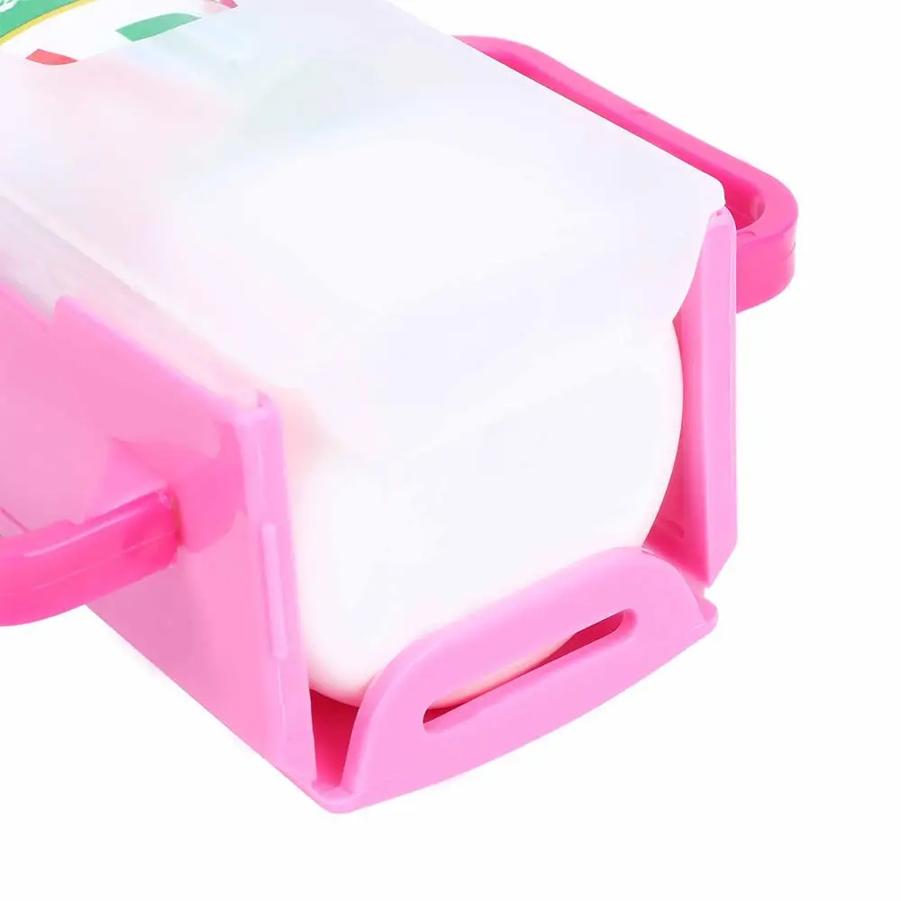 Convenient Universal Useful Drink Toddler Child Adjustable Box Self-Helper Kids Milk Handles Holder Cup