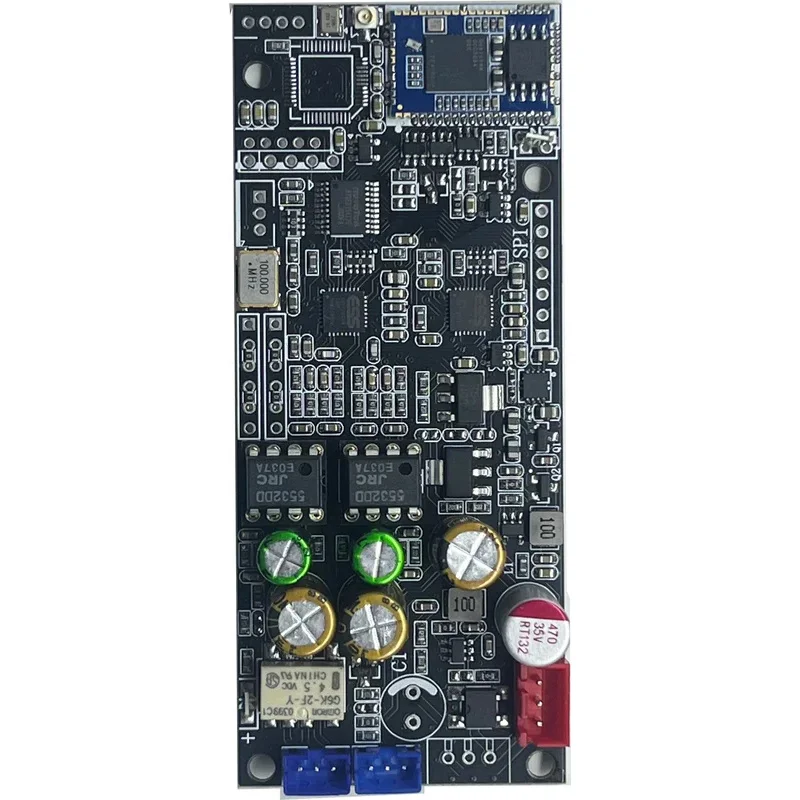 Bluetooth 5.4 QCC3084 ES9028 ES9028Q2M Modul Decoding Input Analog Decoding Keras Mendukung Dual Lossless APTX-HD LDAC HOT