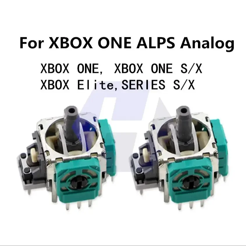 10 SZTUK 20 SZTUK ALPS 3D Joystick Analogowy Joystick Rocker Zamiennik do Xbox One S / X Xbox Series S X do Elite Series 2 — zdjęcie produktu 7