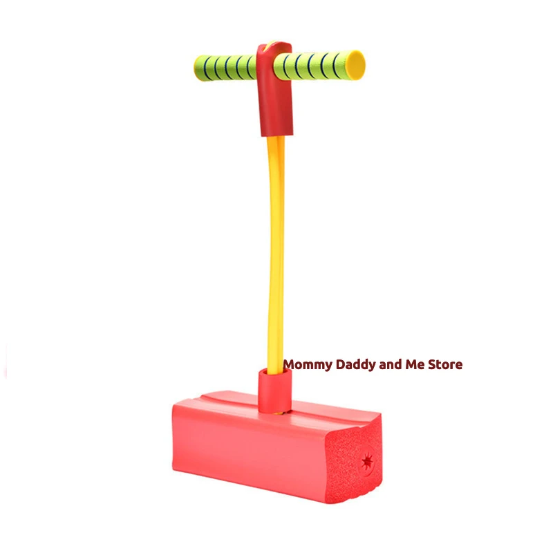 Neueste Pogo Stick Jumper Outdoor Sport Spielzeug für Kinder Spaß Fitness Ausrüstung Sensorischen Spielset Spiele Spielzeug für Jungen Mädchen Geschenke