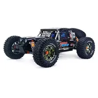 4Pcs RC Car Wheel Tire Tyre for ZD Racing DBX-07 DBX07 1/7 RC Car Upgrade Parts Spare Accessories