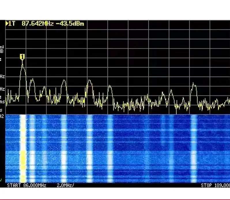 Original tinysa ultra 100khz-5.3ghz 4 polegada display à mão pequeno analisador de espectro rf gerador com bateria