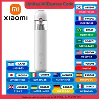 XIAOMI MIJIA Handheld Portable Vacuum Cleaner For Home Wireless Vacuum Cleaners For Car Cleaning Machine 13000PA Cyclone Suction
