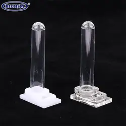 1Pc Test Tube Ant Farm Water Feeder Water Feeding Area For Ant Nest Ant Farm Acrylic Insect Nests For House Ants House Tool