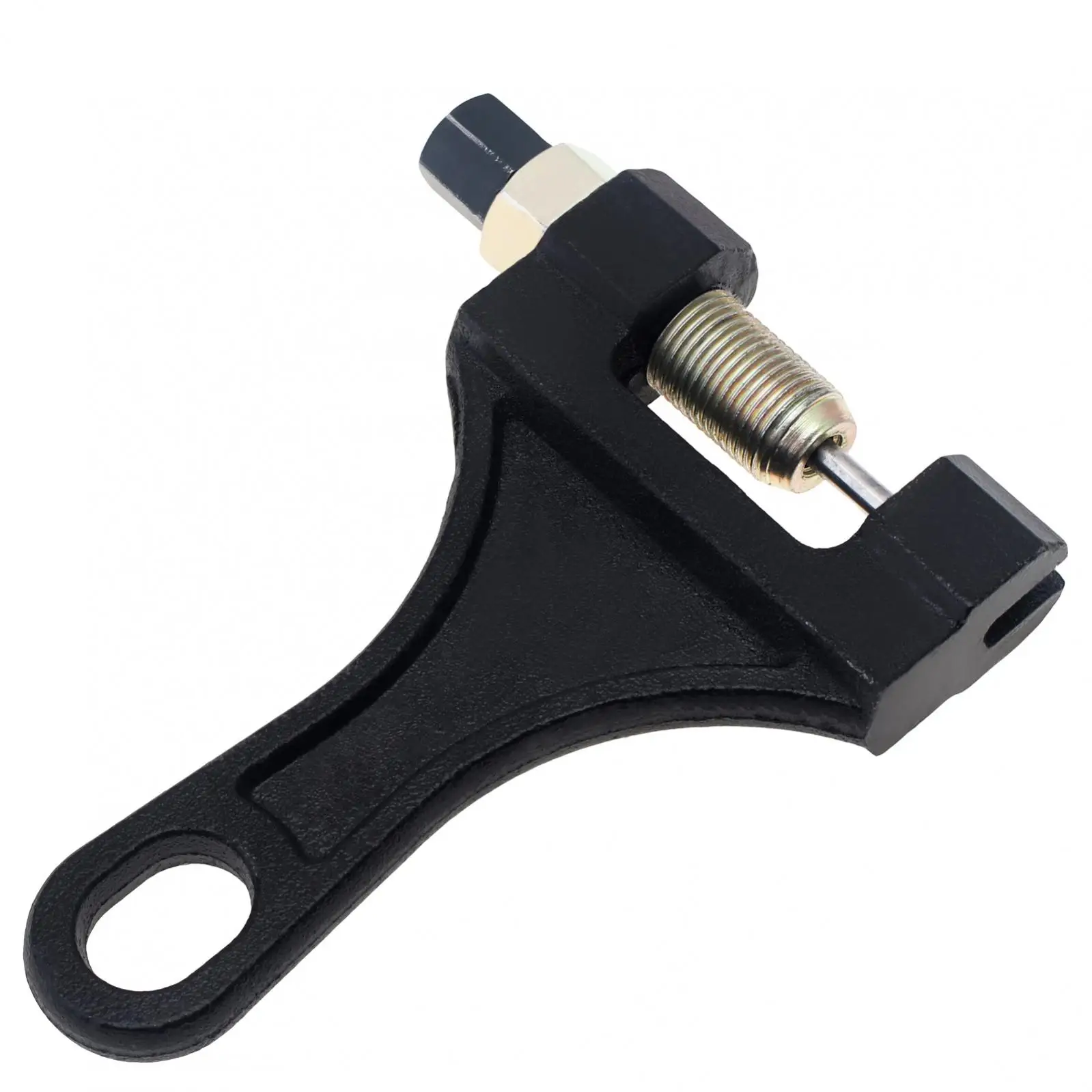 530-630 High Carbon Steel Chain Breaker Riveting Tool for Motorcycle Dirt Bike Scooter Bicycle Chain Pin Removal Repair Tool