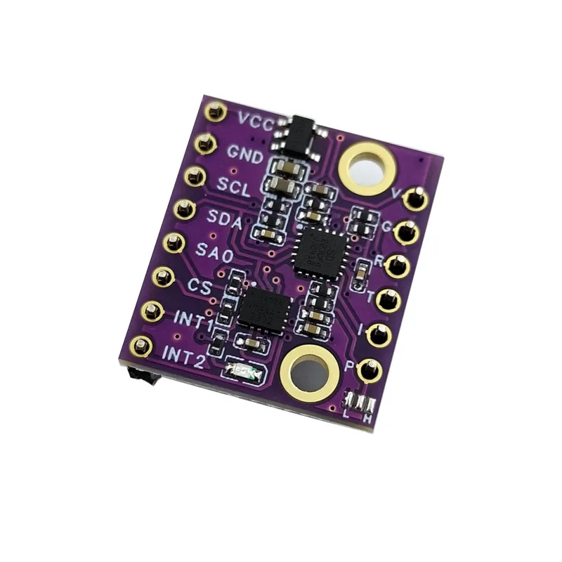 601N1 6DOF 6-Axis Sensor Module ICM42688 BMI323