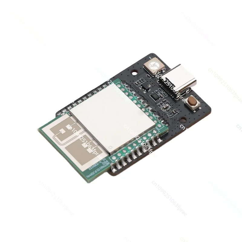 

Development Board 60GHz Millimeter Wave Sensor Home Assistant Breathing Heartbeat Detection Power Supply