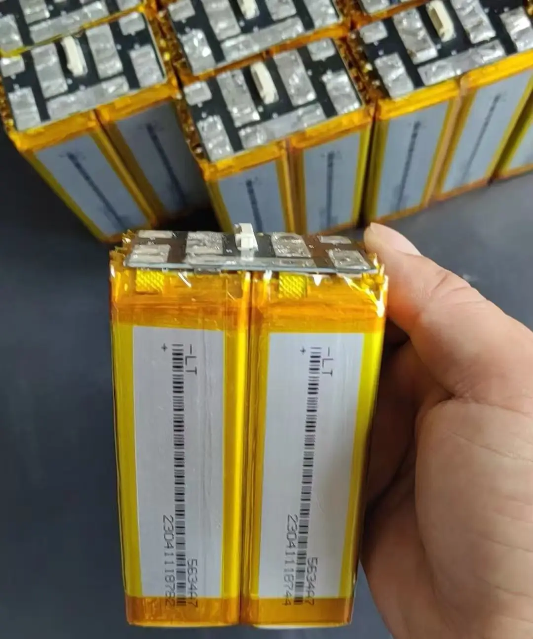 

for DJI Inspire TB47 TB48 7160MAH DIY battery M600 TB47S M100 BATTERY Cell See instructions